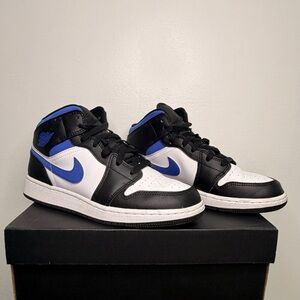 AIR JORDAN 1 MID (GS)